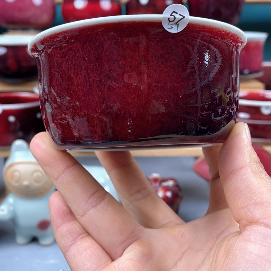 瓷片纯手工制作…………