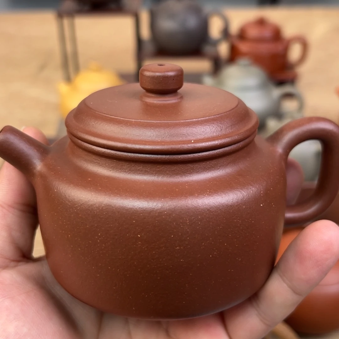 茶壶紫砂宜兴紫砂壶