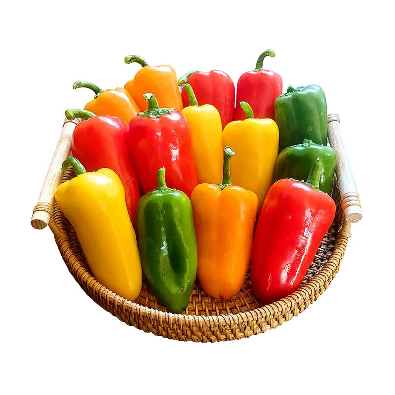 迷你水果彩椒200g