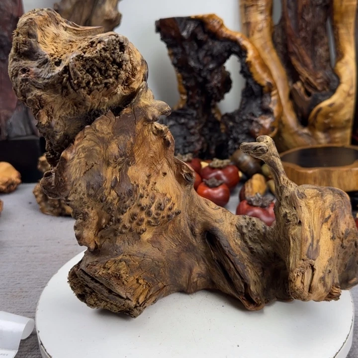 大果紫檀（缅甸花梨）巍*