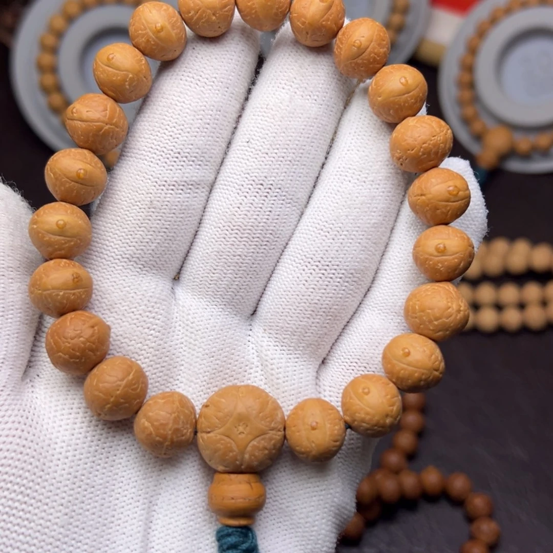 凤眼菩提手串菩提