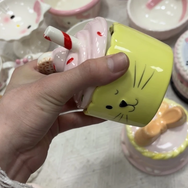 正版 釉下彩高温陶瓷