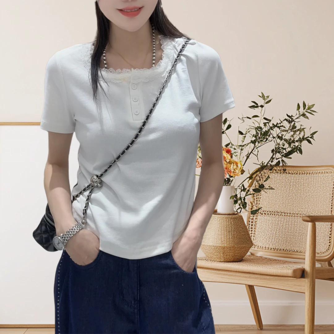 921新款燕子定制短袖时尚百搭显瘦