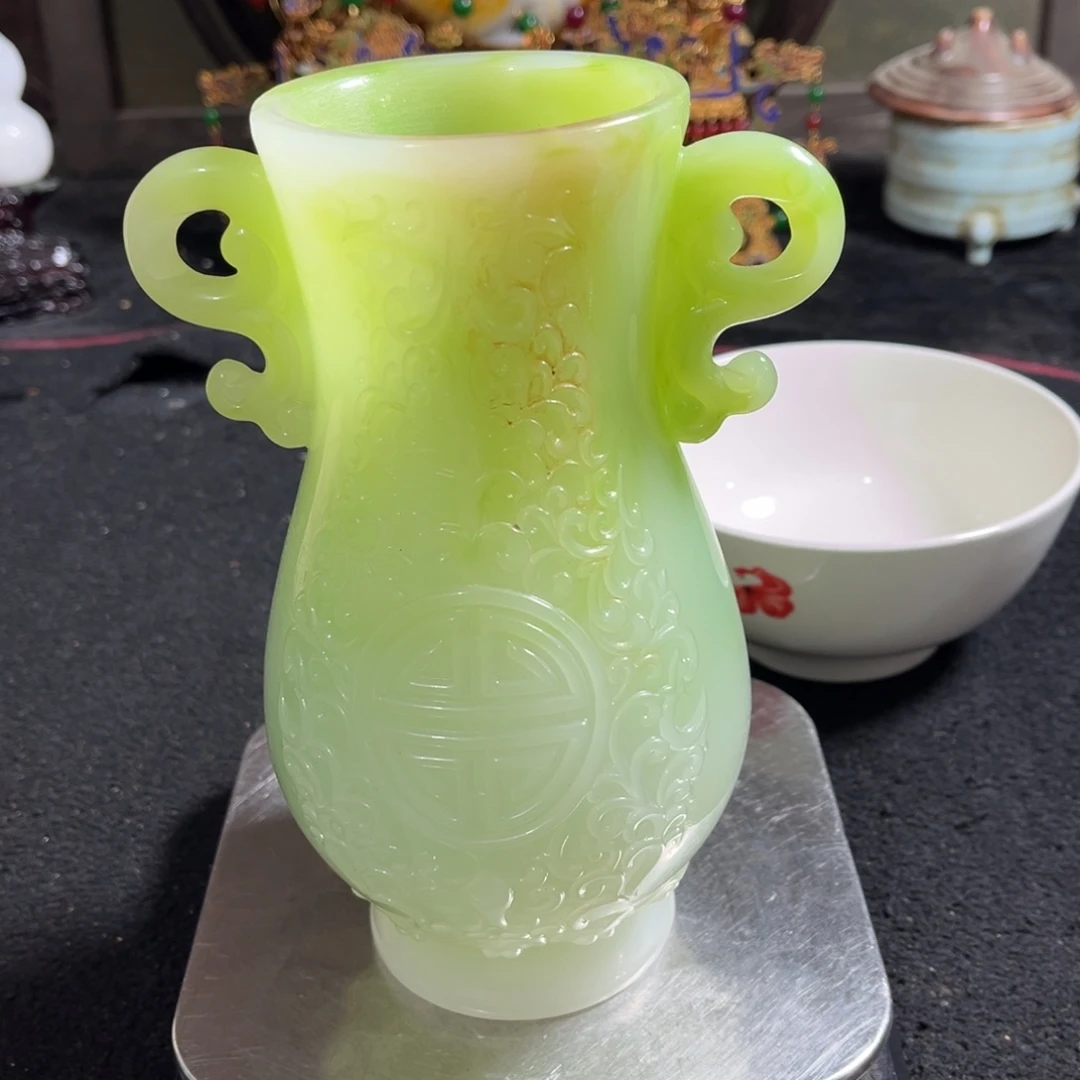 【闪购商品】摆件回*开心快乐幸福