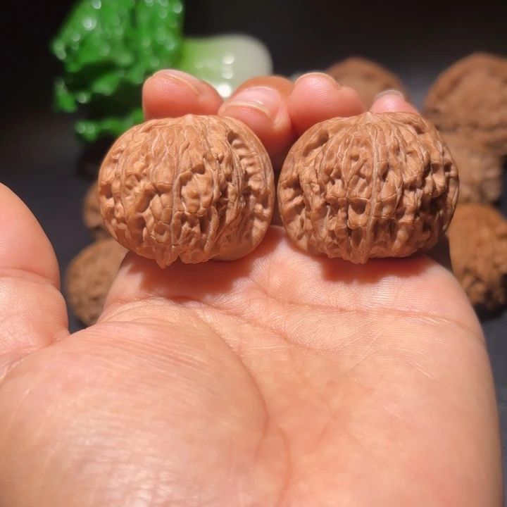 文玩核桃吊坠文玩核桃吊坠磨盘37