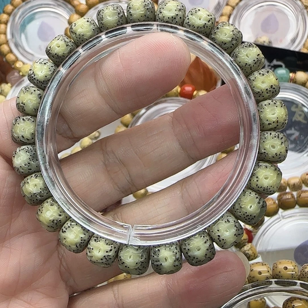 手串星月菩提9*8周老师傲然