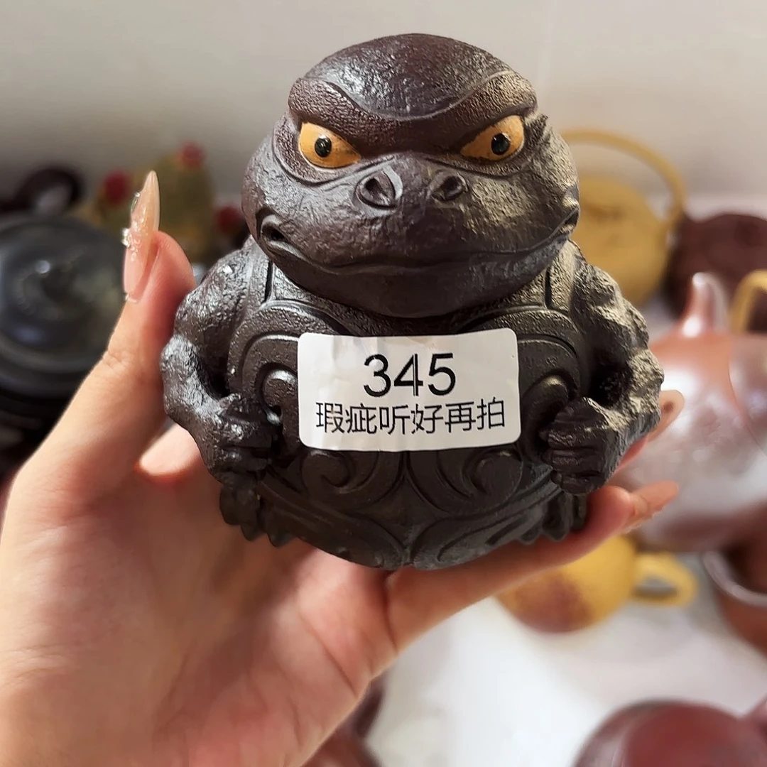 紫砂茶宠五号店专享