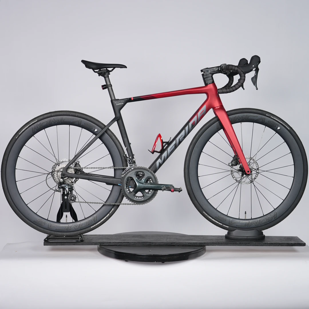 (寄卖) 美利达公路车 卡本 52cm 适合170-180