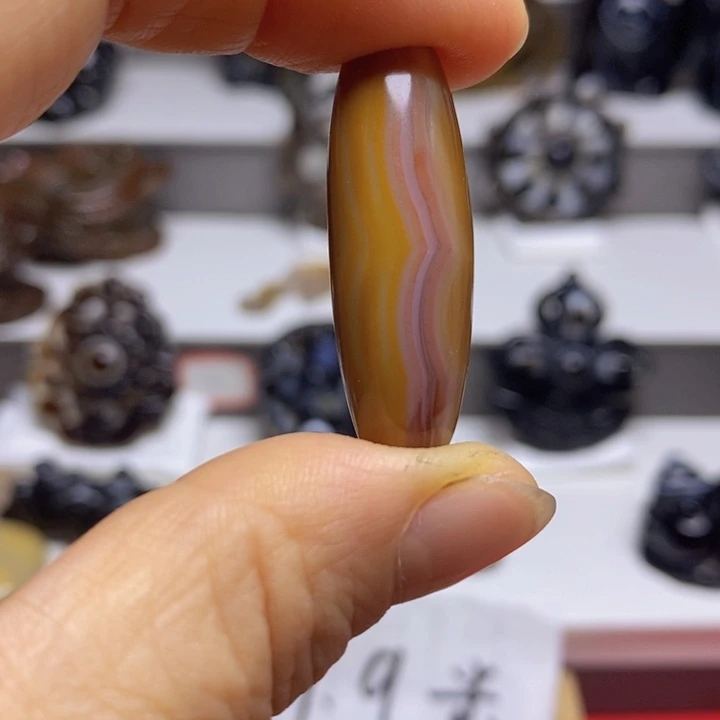 未镶嵌吊坠(不含链)玛瑙/玉髓