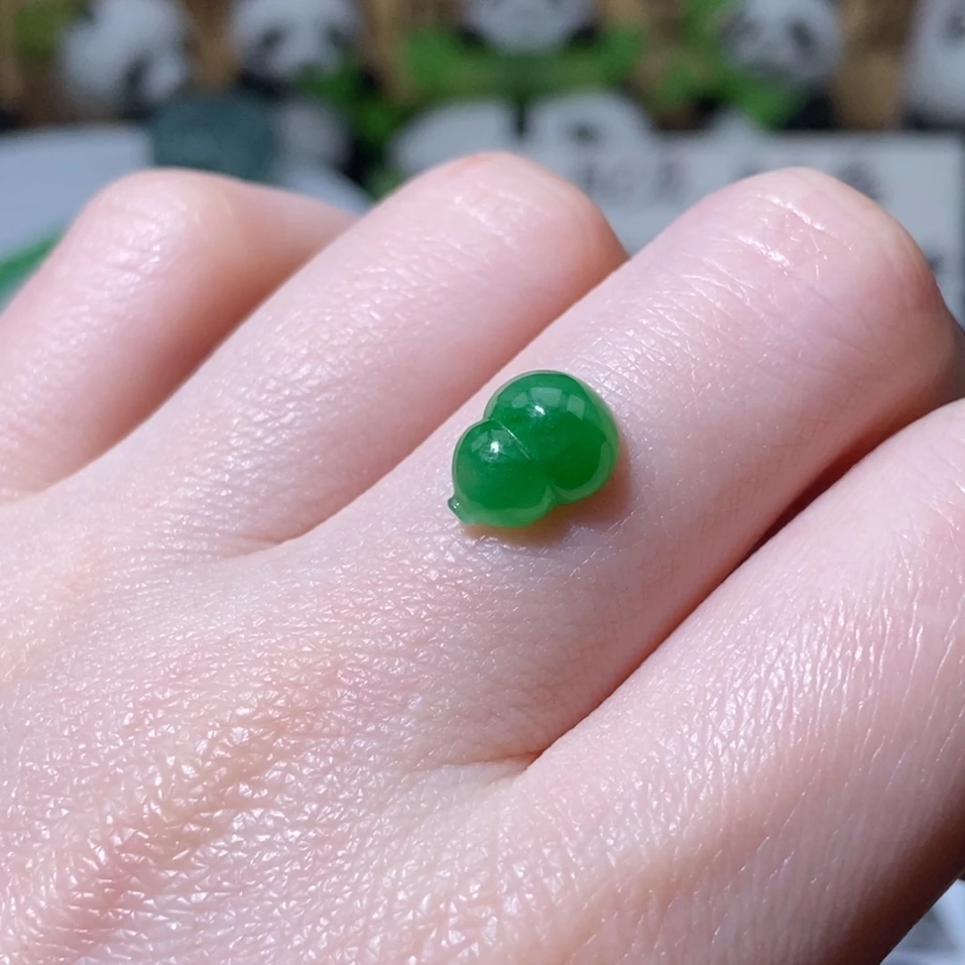 定制翡翠未镶嵌翡翠9.7/7.8/4