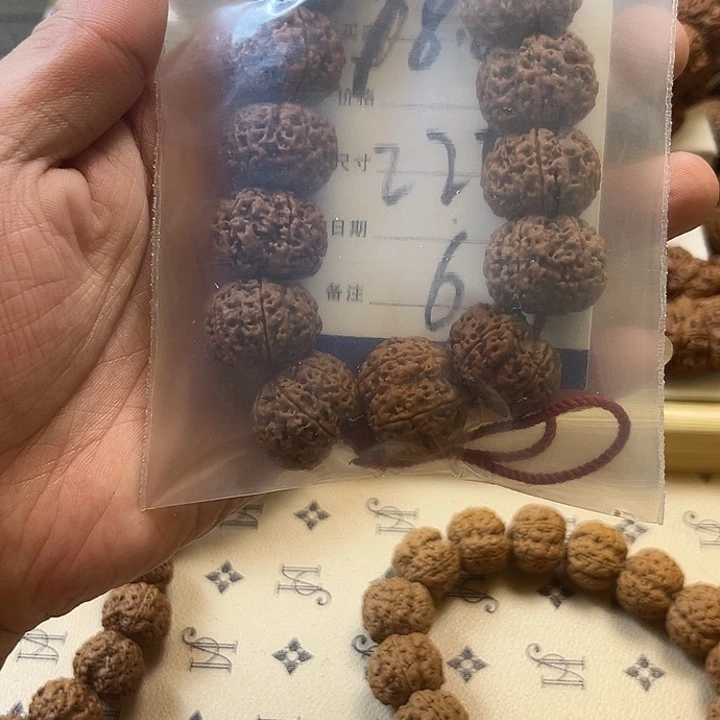 手串金刚菩提6瓣梅花