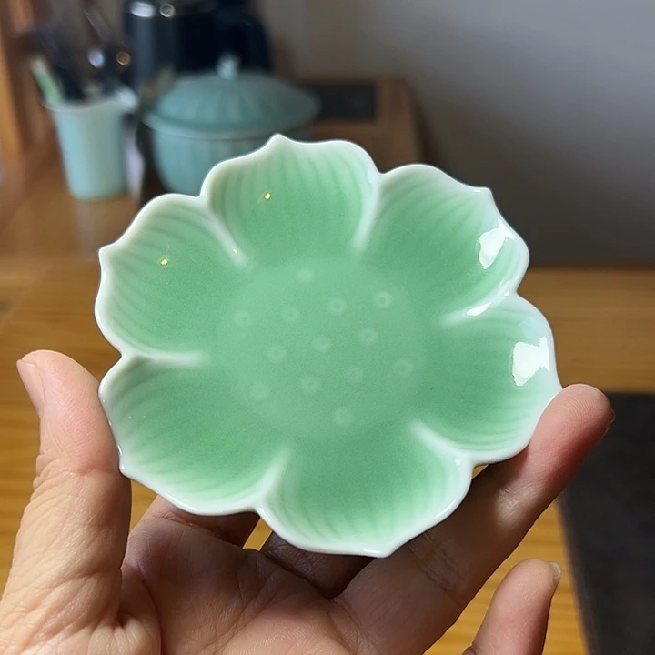 小米茶器龙泉云间青瓷