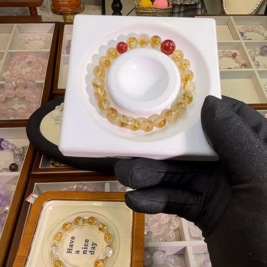 手串水晶未镶嵌11.16