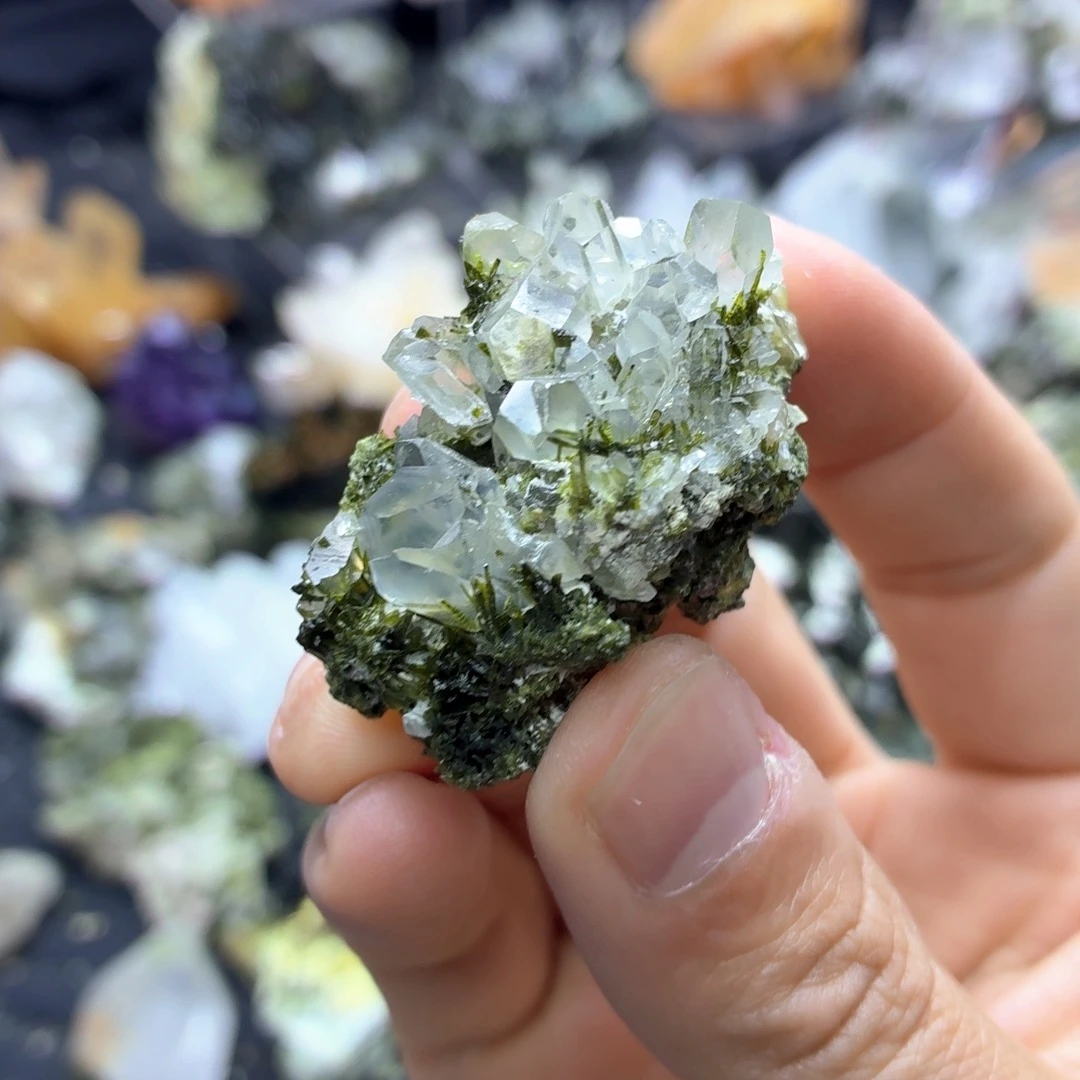 石材超美绿帘花园