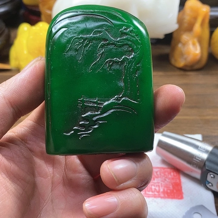 寿山石印石寿山石