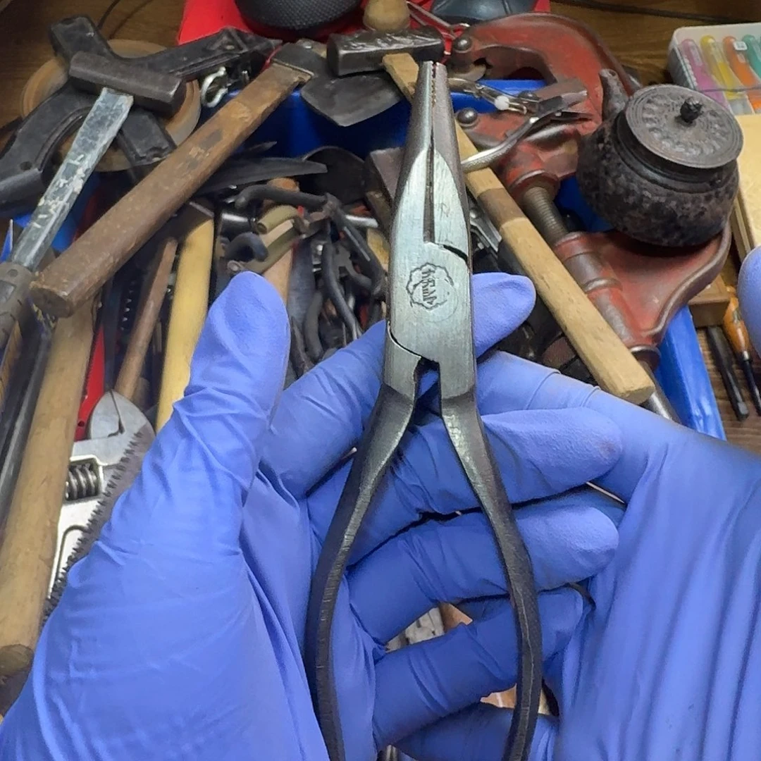 佳***鲁厚款五金工具制造工艺