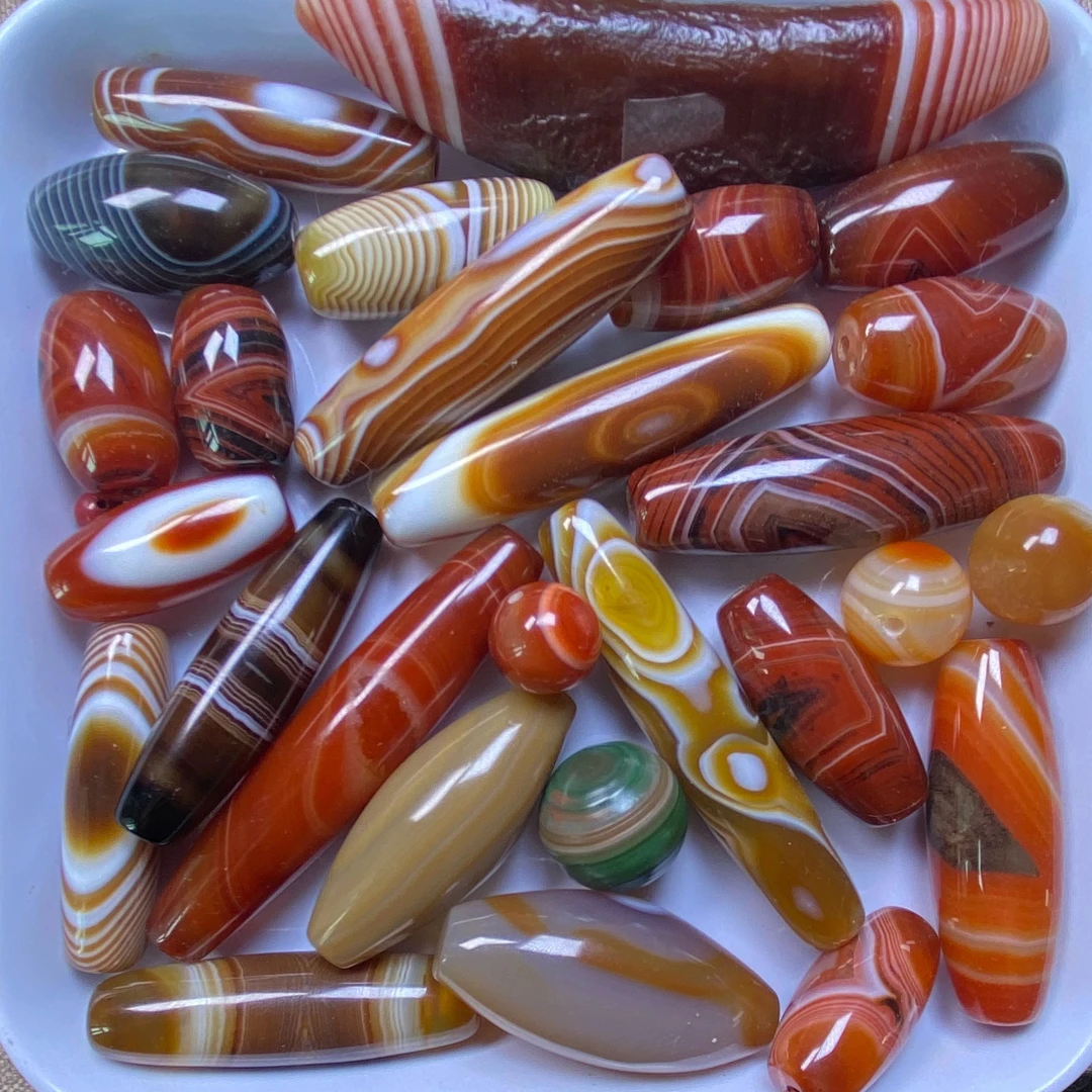 天然缠丝玛瑙吊坠直播间下单，凤眼，正圆眼，方眼，私拍随机发货