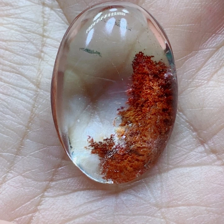 未镶嵌颈饰水晶水晶