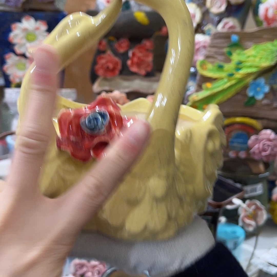 【闪购商品】红陶瑕疵