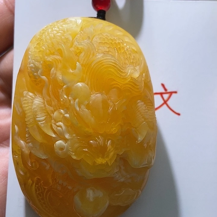 琥珀未镶嵌珠宝奇石47
