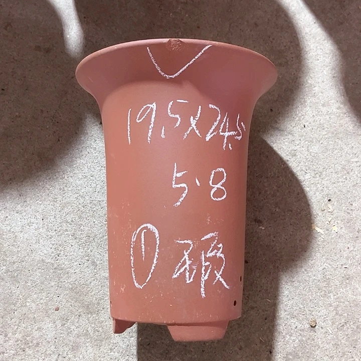 紫砂花盆宜兴紫砂花盆