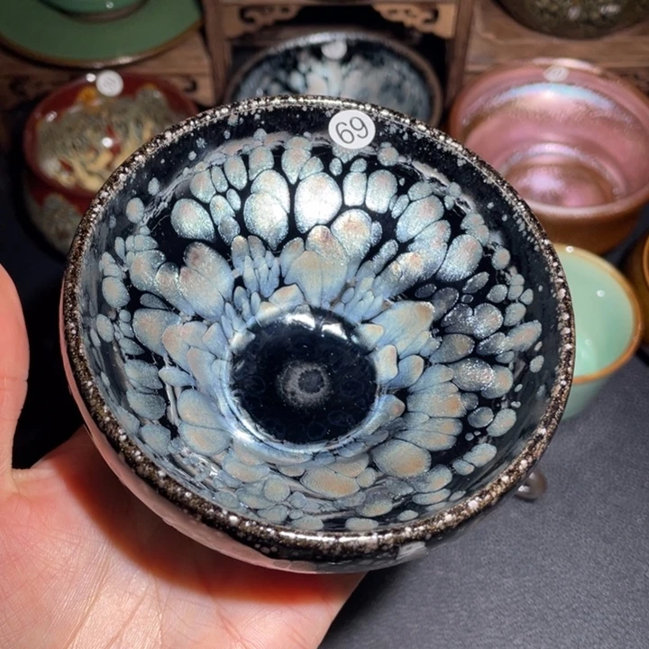 茶盏建盏直播间链接