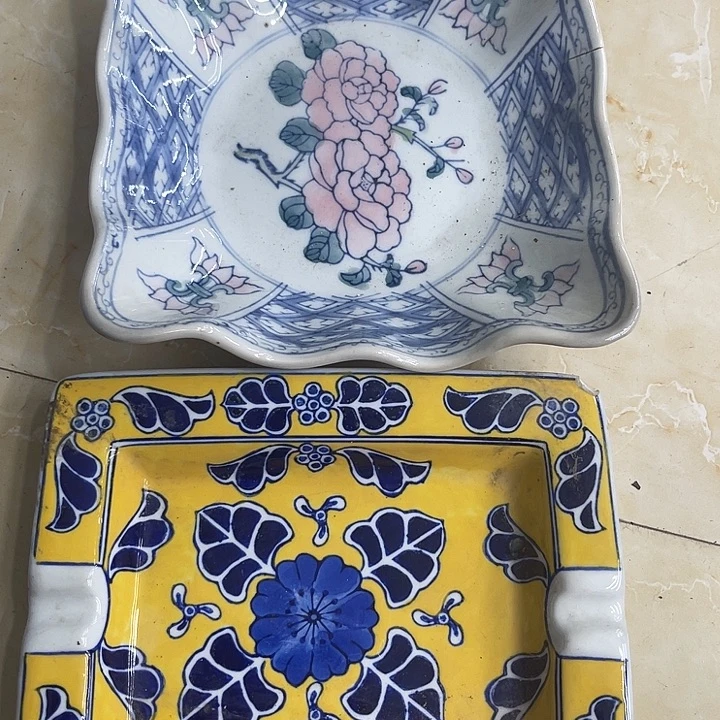 陶瓷制品摆件微瑕介意勿拍不退不换