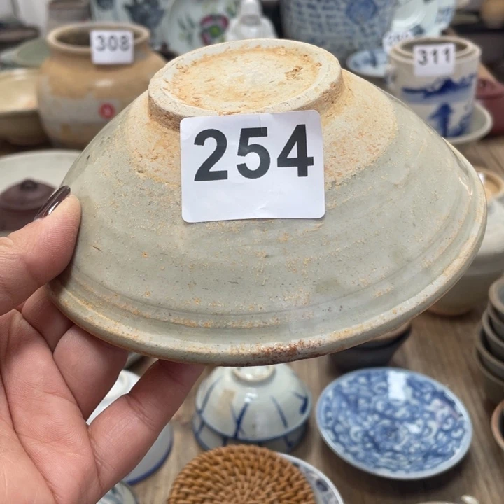 【闪购商品】远*客漂漂亮亮的老瓷器254