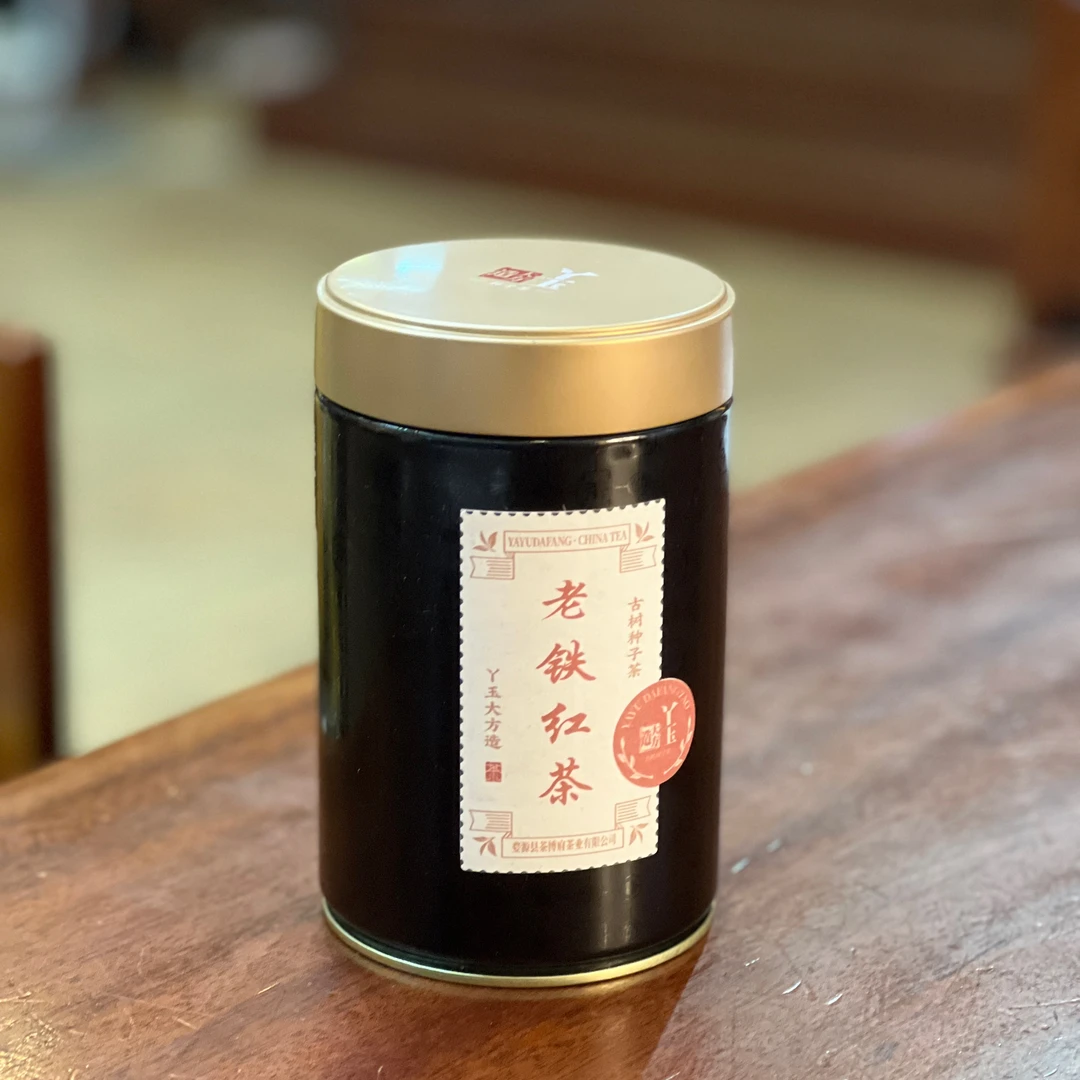 茶博府茶业高山茶【老铁红茶】国非遗传承人方老匠心监制