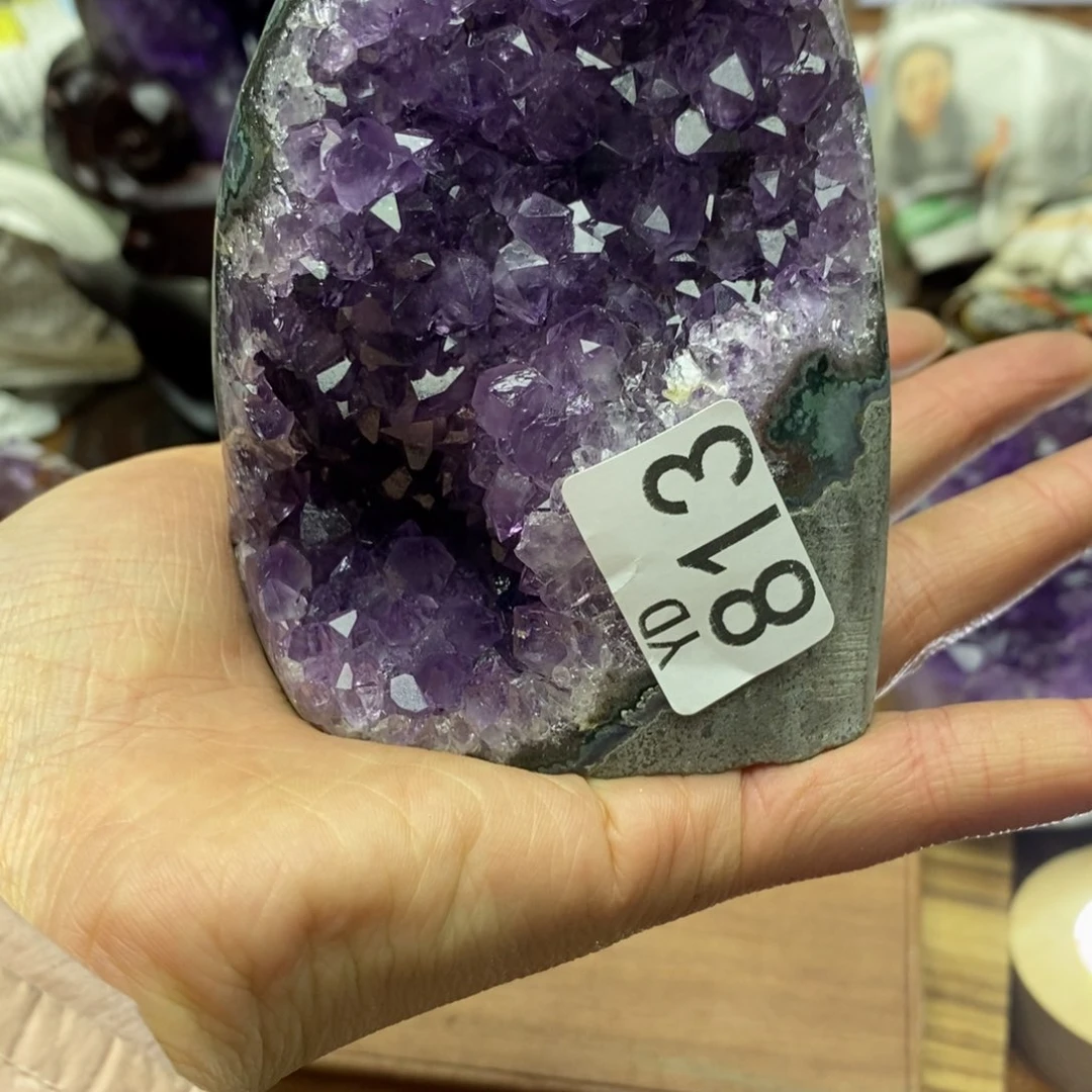 水晶大型摆件（非配饰）未镶嵌