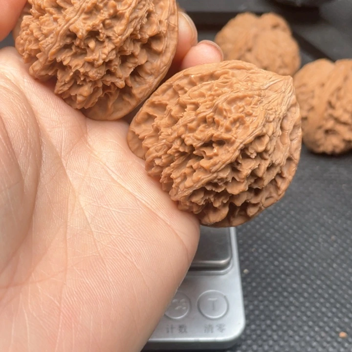 核桃手串/手链南*满天星43尺全品无修