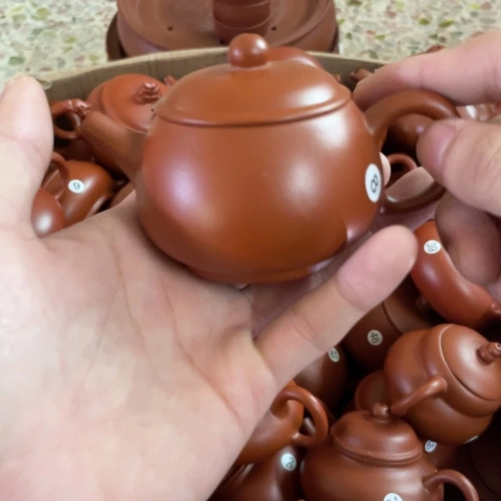 紫砂茶壶紫砂壶茶壶包邮毫升130