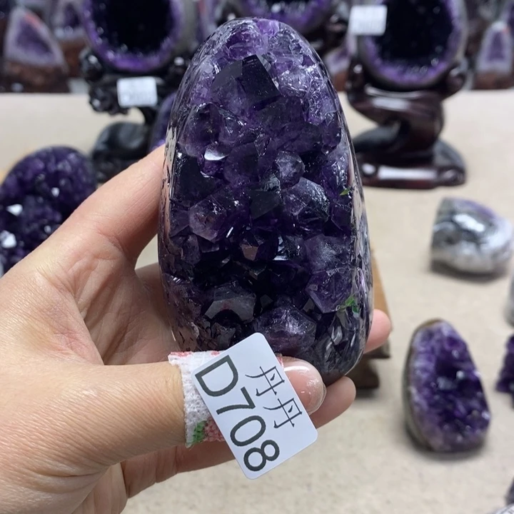 大型摆件（非配饰）未镶嵌水晶