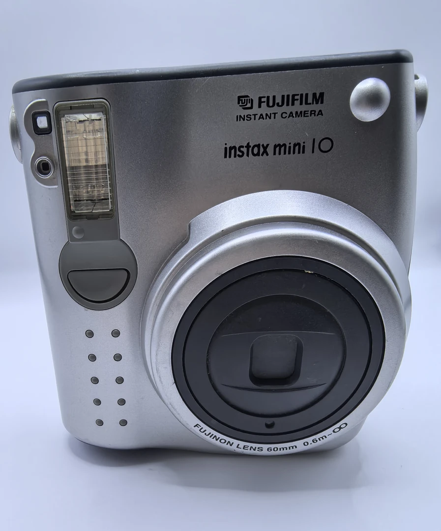 9新 Fujifilm/富士 拍立得mini10相机，功能正常。