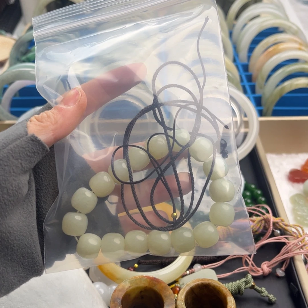 查罗石手绳未镶嵌