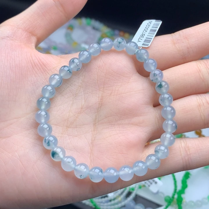 毛衣链未镶嵌翡翠