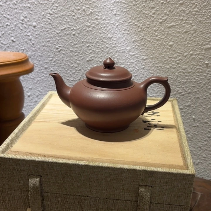 紫砂茶壶紫砂 原矿泥料
