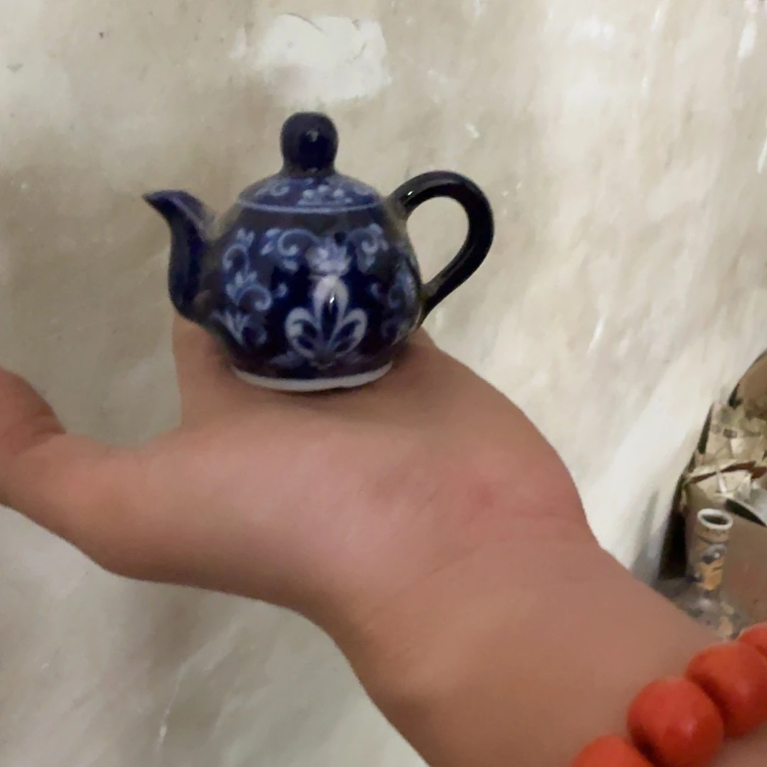 瓷片陶瓷 默认微瑕 介意勿拍