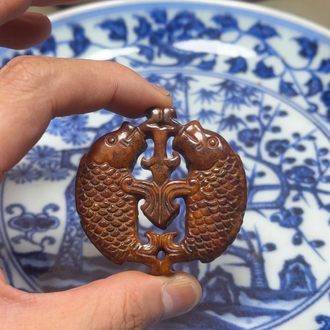 就这个物件很老气啊