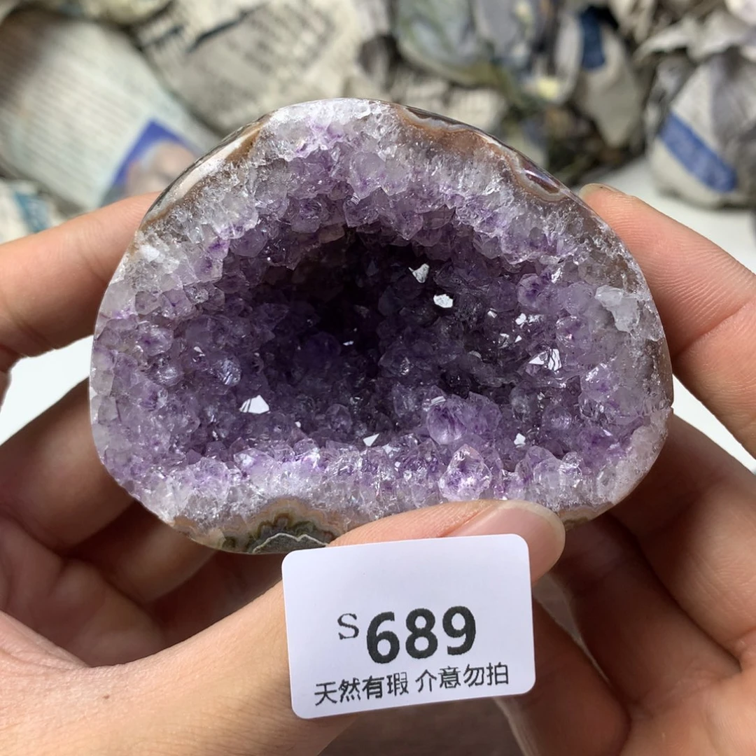 水晶大型摆件（非配饰）未镶嵌