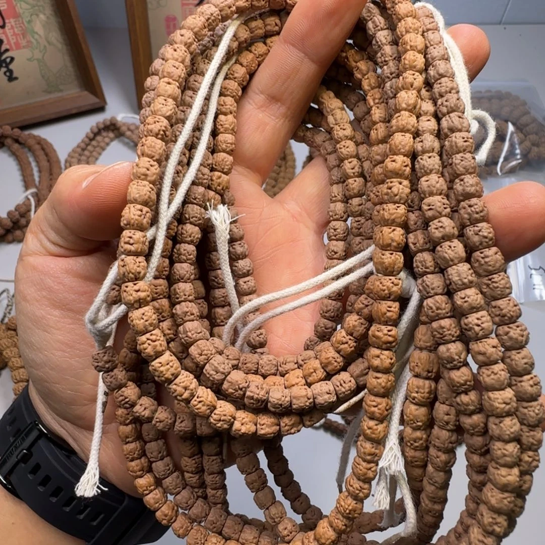 手串金刚菩提藏式佛手