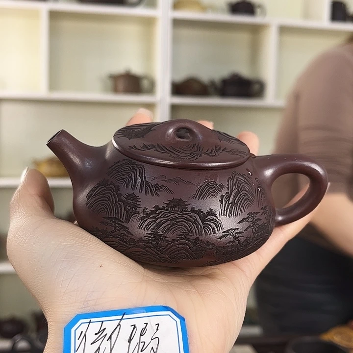 紫砂茶壶紫砂工艺厂