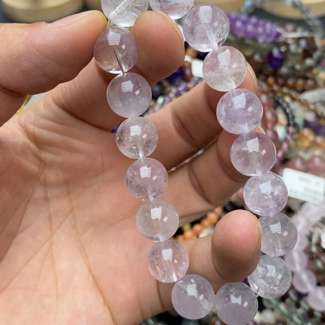 水晶手链未镶嵌手链