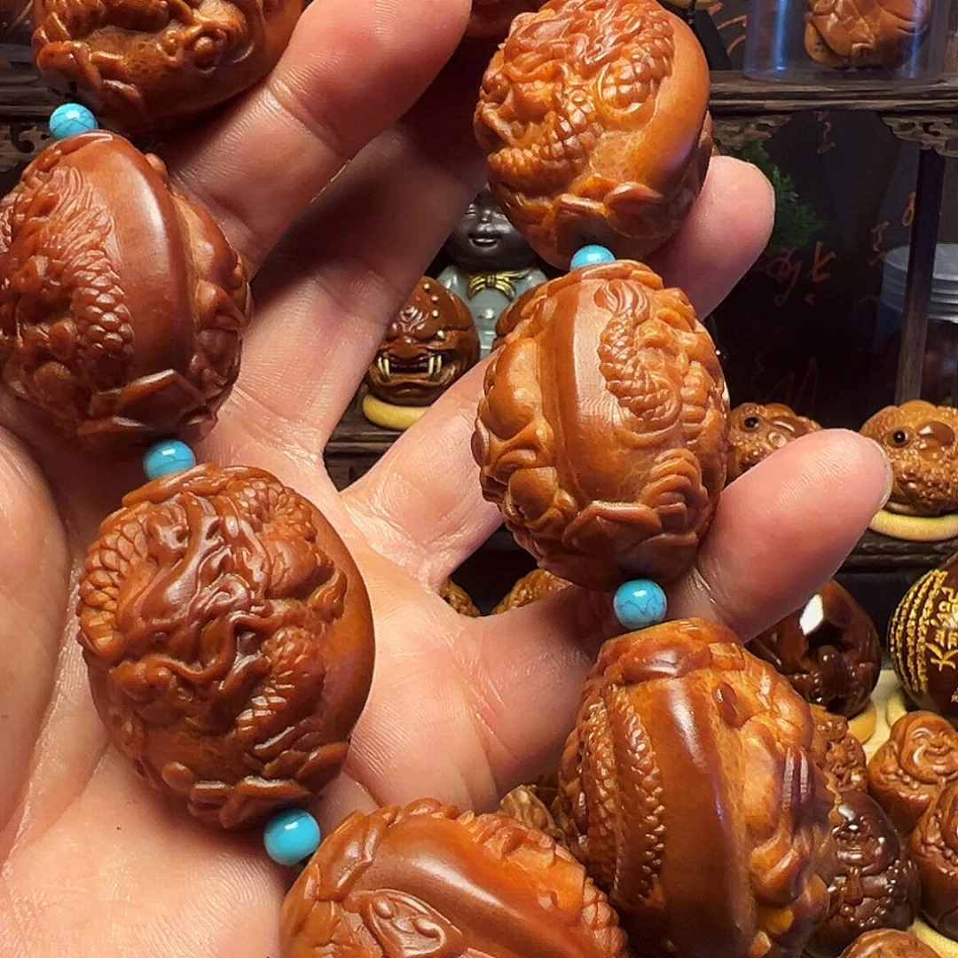 橄榄核手串/手链H*G龙财手持