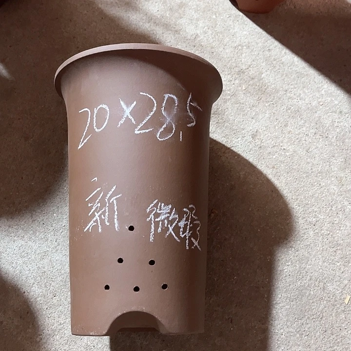 紫砂花盆宜兴紫砂花盆