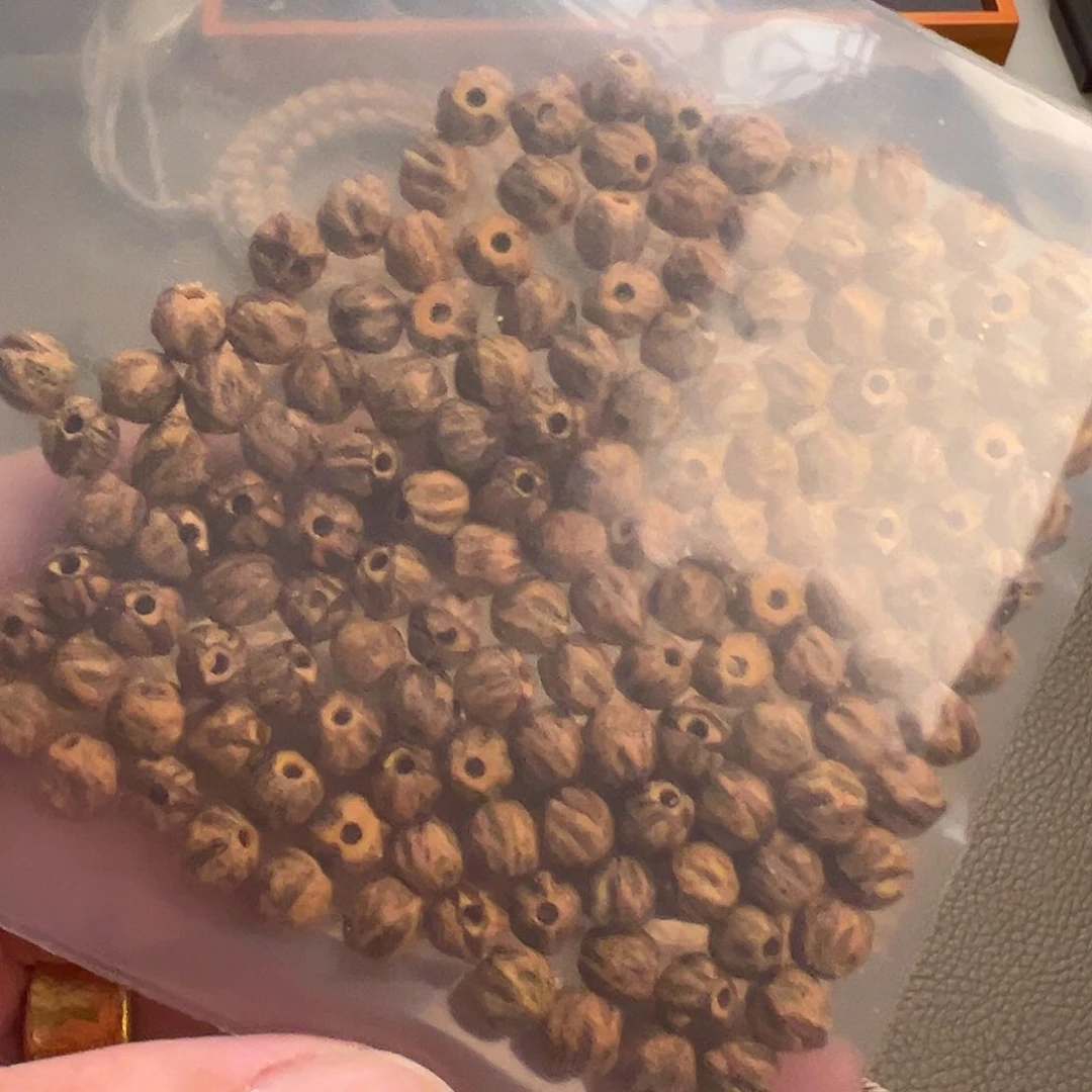 柏香籽/百香籽吊坠