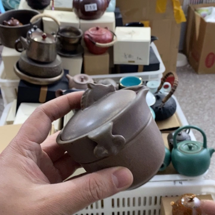 陶瓷艺术品及陶瓷制品