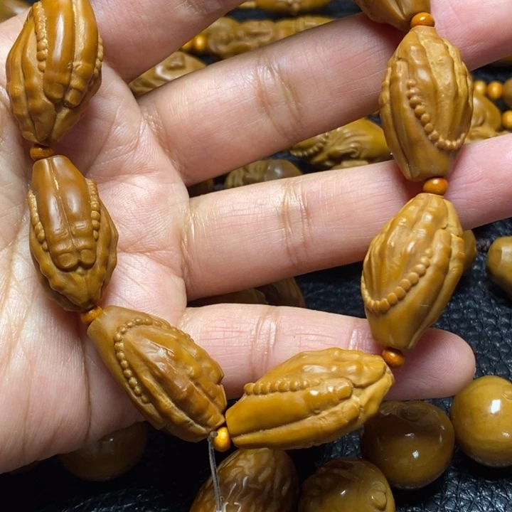 橄榄核吊坠橄榄核