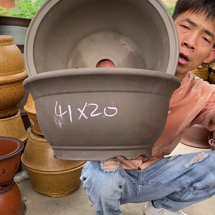 花盆紫砂紫砂艺术学院的学生时代