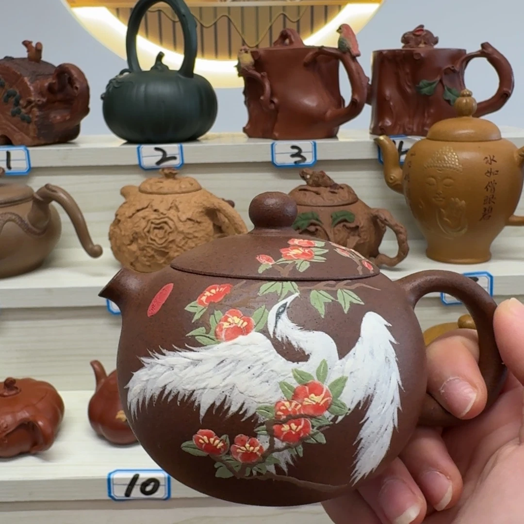 茶壶紫砂福利多多